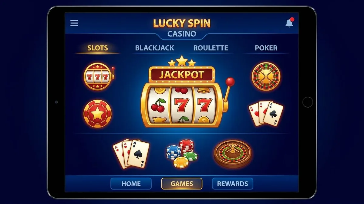 Casino games